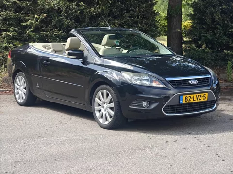 Ford FOCUS Coupe-cabriolet 1.6 Titanium