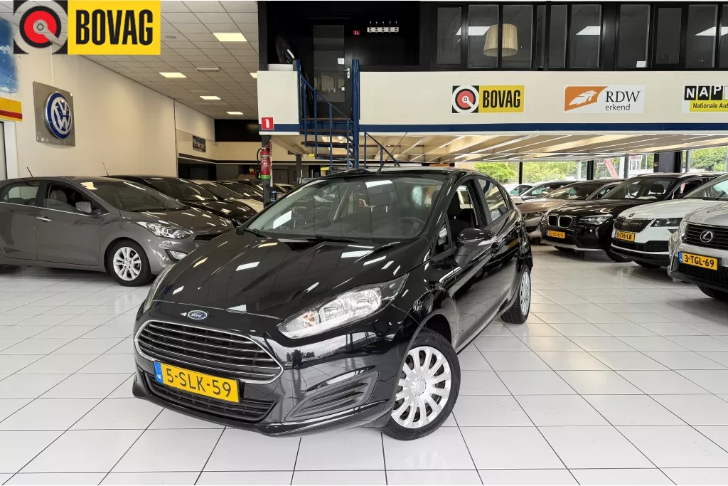 Ford Fiesta 1.0 Style