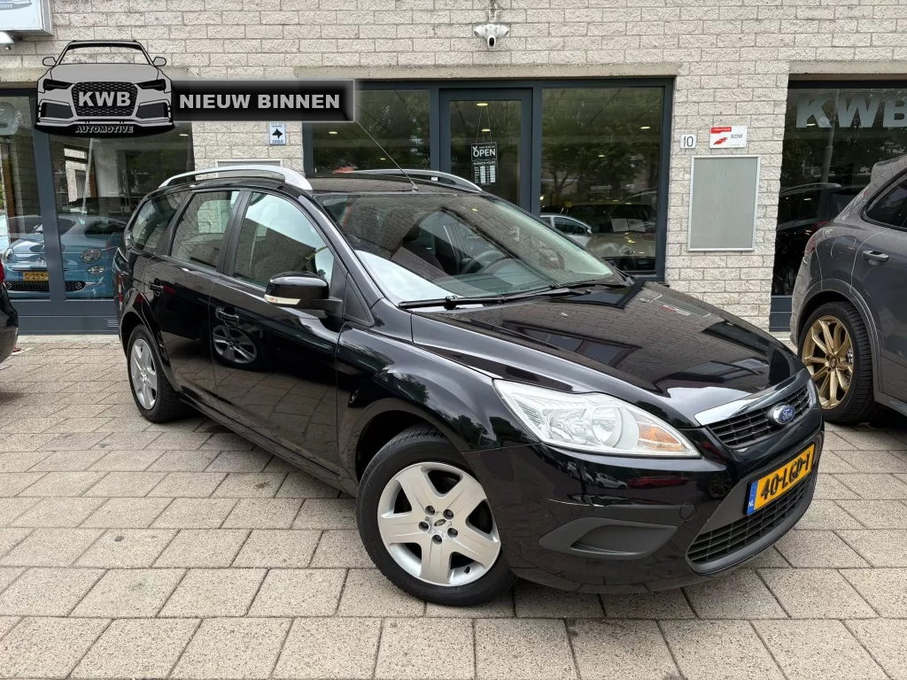Ford FOCUS Wagon 1.6 Trend Airco Nieuwe apk Beurt