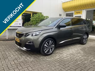 Peugeot 5008 1.2 PT GT-Line 7 Persoons LED Navi 19 Inch