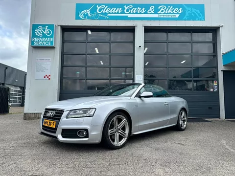 Audi A5 Cabriolet 2.0 TFSI