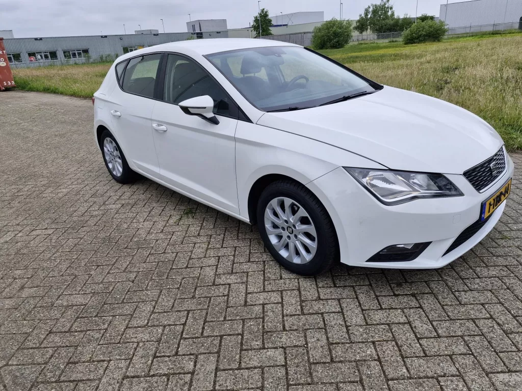 SEAT Leon 1.2 TSI Reference nieuwe distributieriem