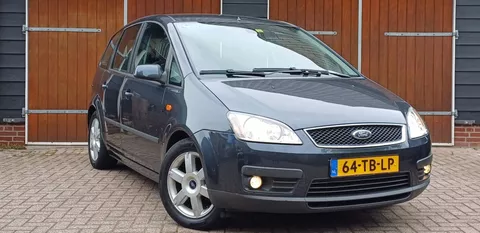 Ford C-MAX 1.8-16V Futura, Automaat, Trekhaak, Airco
