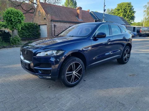 Jaguar F-Pace 2.0d AWD Prestige