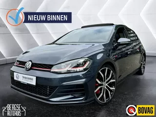 Volkswagen Golf 2.0 TSI GTI Performance Virtual Pano Keyless
