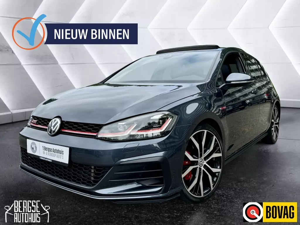 Volkswagen Golf 2.0 TSI GTI Performance Virtual Pano Keyless