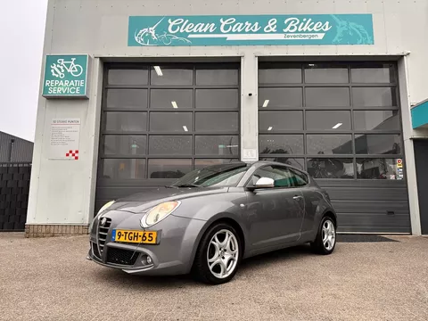 Alfa Romeo MiTo 1.4 Progression