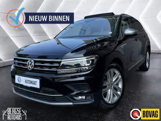 Volkswagen Tiguan Allspace 2.0 TSI R-Line 4Motion Pano Virtual