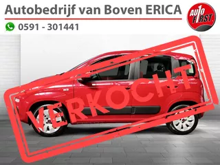 Fiat Panda 1.2 Edizione Cool Airco Trekhaak