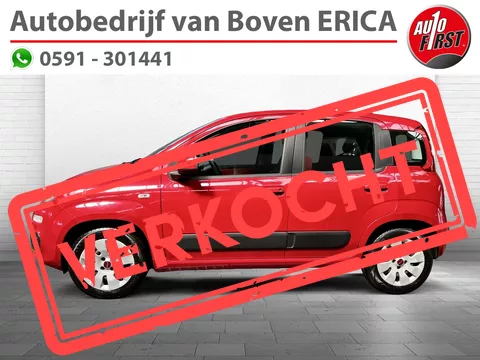 Fiat Panda 1.2 Edizione Cool Airco Trekhaak