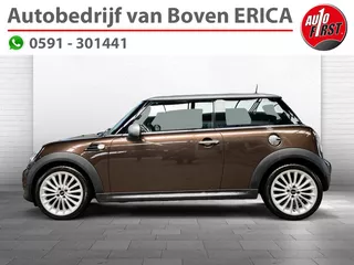 MINI Mini 1.6 MINIMAL Business Cruise Airco BTtel Orign NL 60Dkm!