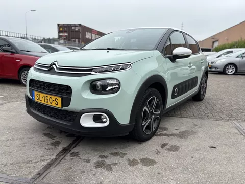 Citro&euml;n C3 1.2 PT Feel Edition AIRCO!1ste EIGENAAR!
