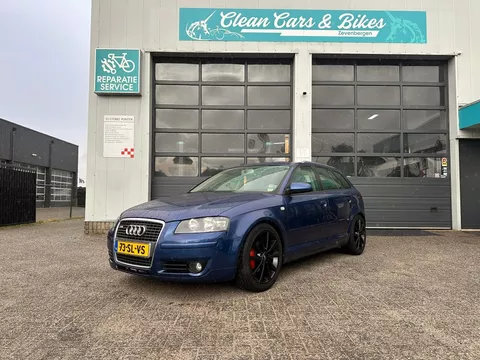 Audi A3 Sportback 2.0 FSI Ambition