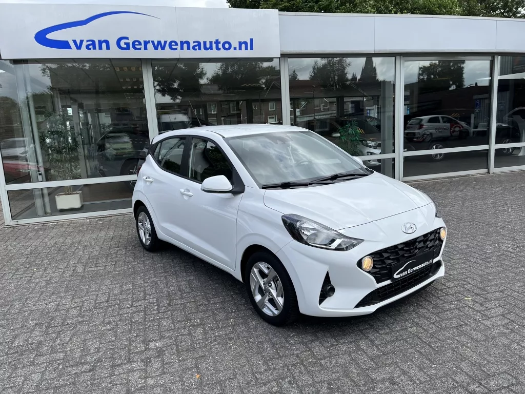 Hyundai i10 1.0 Comfort 5-zits | Airco | Apple Carplay |Cruise