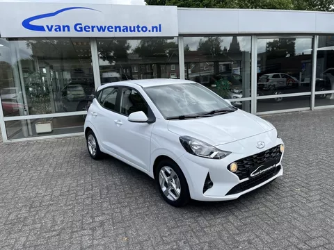 Hyundai i10 1.0 Comfort 5-zits | Airco | Apple Carplay |Cruise