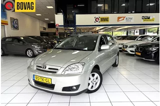 Toyota Corolla 1.6 VVT-i Ann.