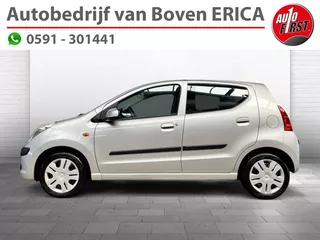 Nissan Pixo 1.0 Acenta Airco Cpv All-Season