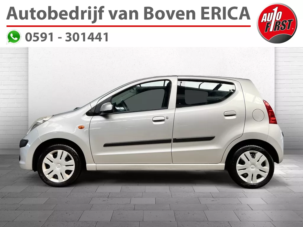 Nissan Pixo 1.0 Acenta Airco Cpv All-Season