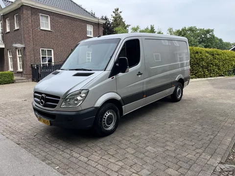 Mercedes-Benz Sprinter 216 CDI LANG 366
