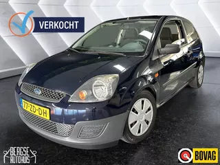 Ford Fiesta 1.3 8V Cool &amp; Sound Elek-R Airco