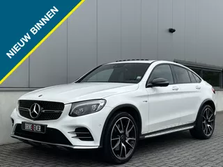 Mercedes-Benz GLC Coup&eacute; AMG 43 4MATIC FULL PANO NAVI 360 CAMERA SPORTVELGEN