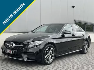 Mercedes-Benz C-Klasse 300 e Bns Sol. AMG NAVI CAMERA PDC SPORTVELGEN CLIMATE