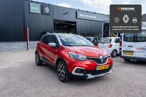 Renault Captur 1.3 TCe Intens pack Easy Life