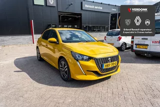 Peugeot 208 1.2 PT Allure Pack | 100 PK | 360 camera |