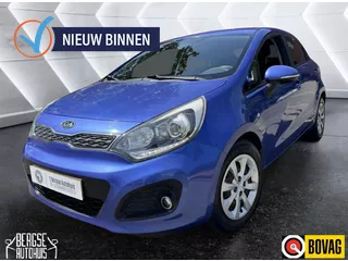 Kia Rio 1.2 CVVT Plus Pack Led Airco Aux Nap