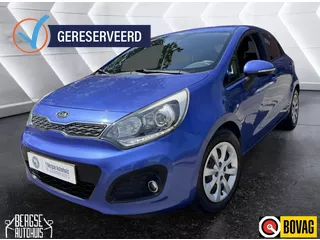 Kia Rio 1.2 CVVT Plus Pack Led Airco Aux Nap