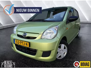 Daihatsu Cuore 1.0 Clever New APK BT NAP