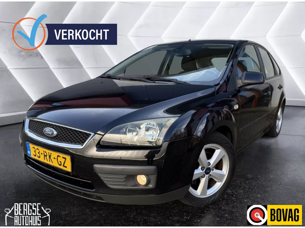 Ford Focus 1.6 16V Airco Elek. R Cruise