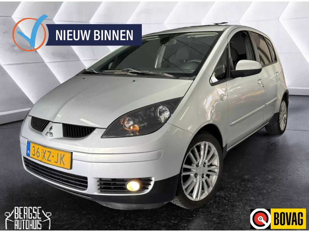 Mitsubishi Colt 1.5 Sky PANO AIRCO LMV NAP