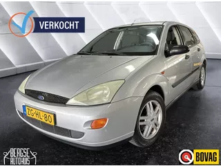 Ford Focus 1.6 16V Trend Inruilknaller!