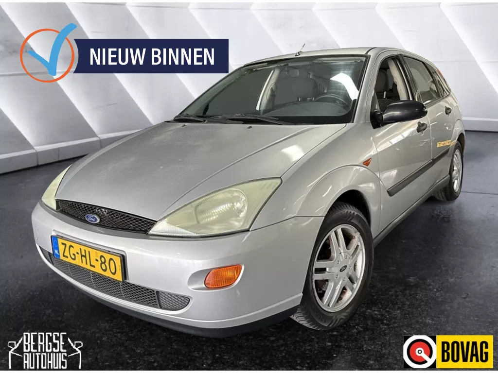 Ford Focus 1.6 16V Trend Inruilknaller!