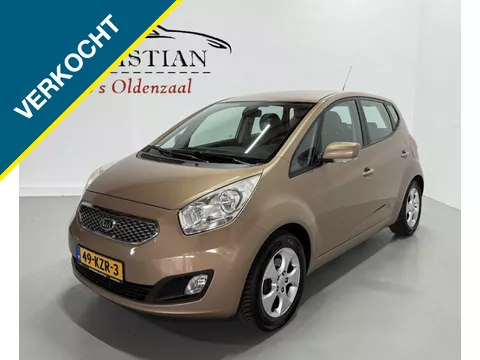 Kia Venga 1.4 CVVT X-ecutive | CLIMA | TREKHAAK