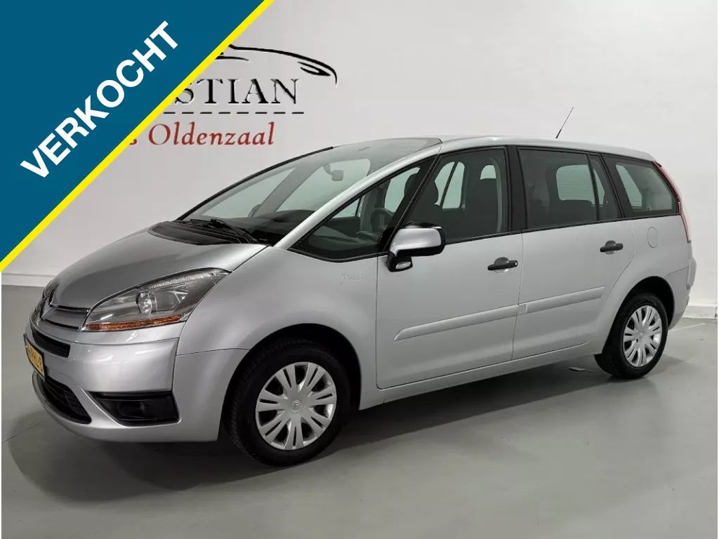 Citro&euml;n Grand C4 Picasso 1.6 VTi Image 7p. | CLIMA | TREKHAAK