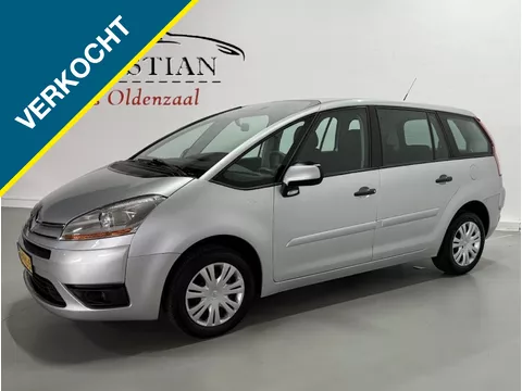 Citro&euml;n Grand C4 Picasso 1.6 VTi Image 7p. | CLIMA | TREKHAAK