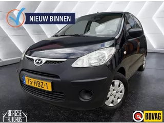 Hyundai i10 1.1 Pure 5Drs Aux Nap LAGE KM