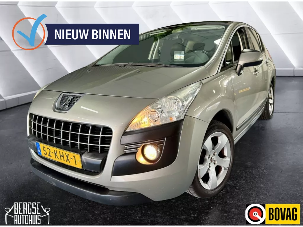 Peugeot 3008 1.6 VTi Premi&egrave;re Pano Cruise Ecc Hud