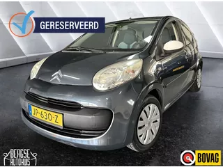 Citro&euml;n C1 1.0 12V 5Drs Ambiance Airco Aux