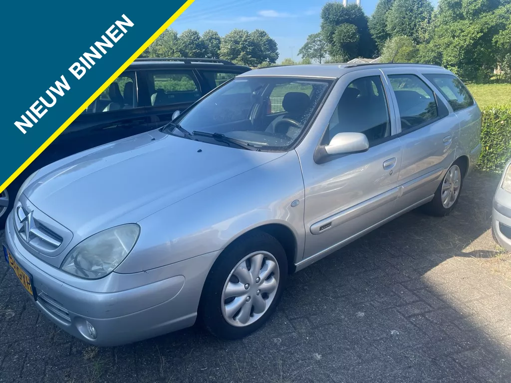 Citro&euml;n Xsara Break 1.6i-16V Diff&eacute;rence2 (B2BHANDEL/EXPORT)