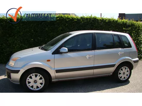 Ford Fusion 1.4-16V Ghia