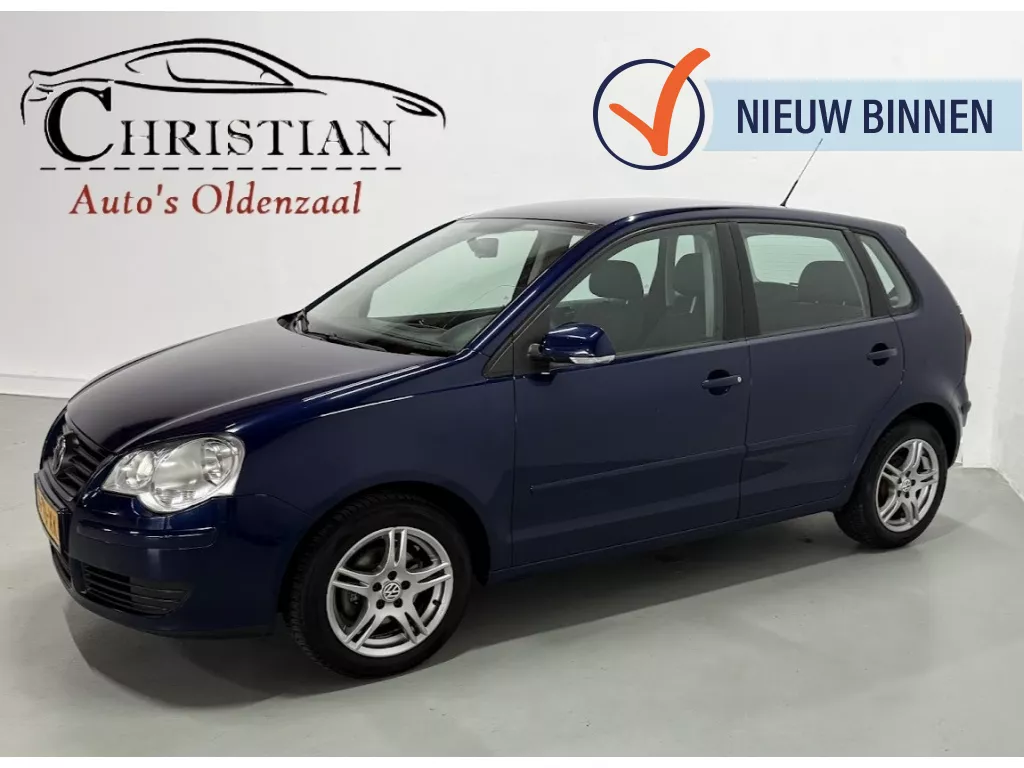 Volkswagen Polo 1.4-16V Turijn | AIRCO | AFN. TREKHAAK