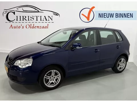 Volkswagen Polo 1.4-16V Turijn | AIRCO | AFN. TREKHAAK