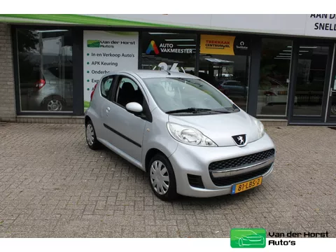 Peugeot 107 1.0-12V Sublime