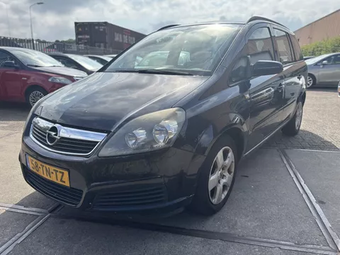 Opel Zafira 1.8 Enjoy NWE APK!7 PERSOONS!