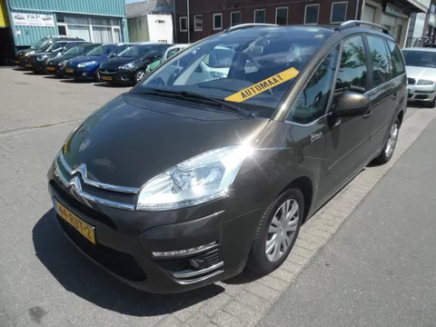 Citro&euml;n C4 Picasso automaat 1.6 THP Tend. EGS apk 2.2026