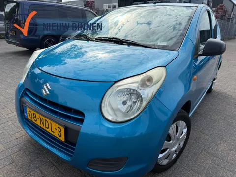 Suzuki Alto 1.0 Comfort Plus