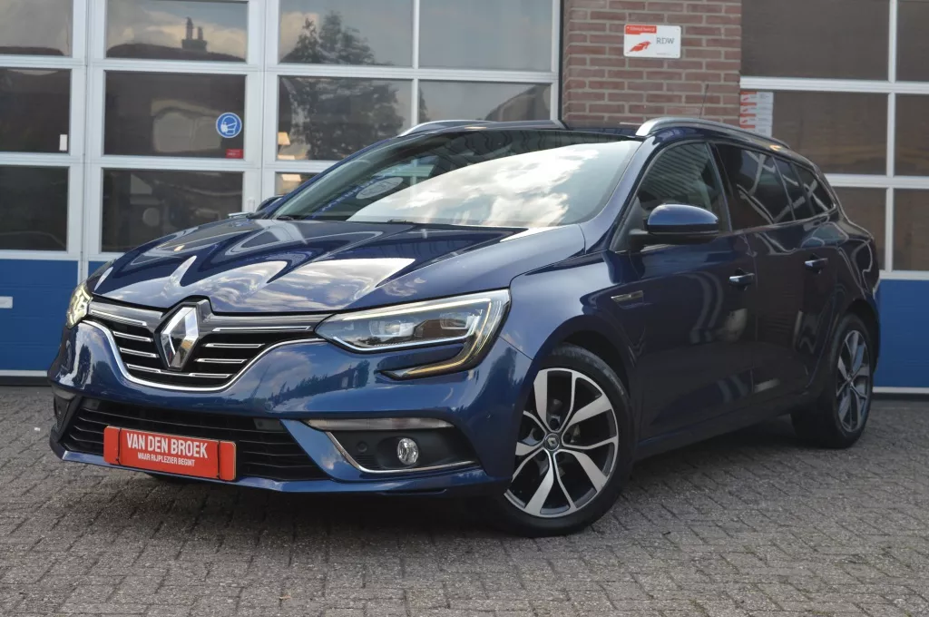 Renault M&eacute;gane Estate 1.2 TCe Bose | NAVI - CAMERA